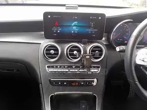 Mercedes-Benz GLC-Class 2020 Black