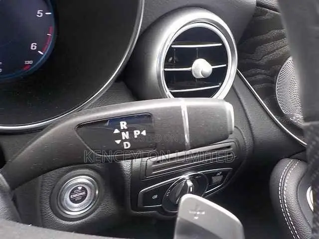 Mercedes-Benz GLC-Class 2020 Black