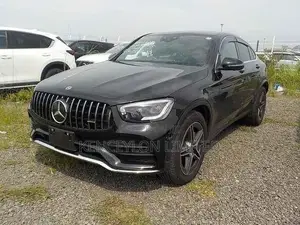 Mercedes-Benz GLC-Class 2020 Black