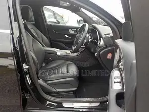 Mercedes-Benz GLC-Class 2020 Black