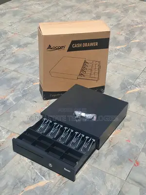 OCOM Heavy Duty Electronic Cash Drawer for Sale