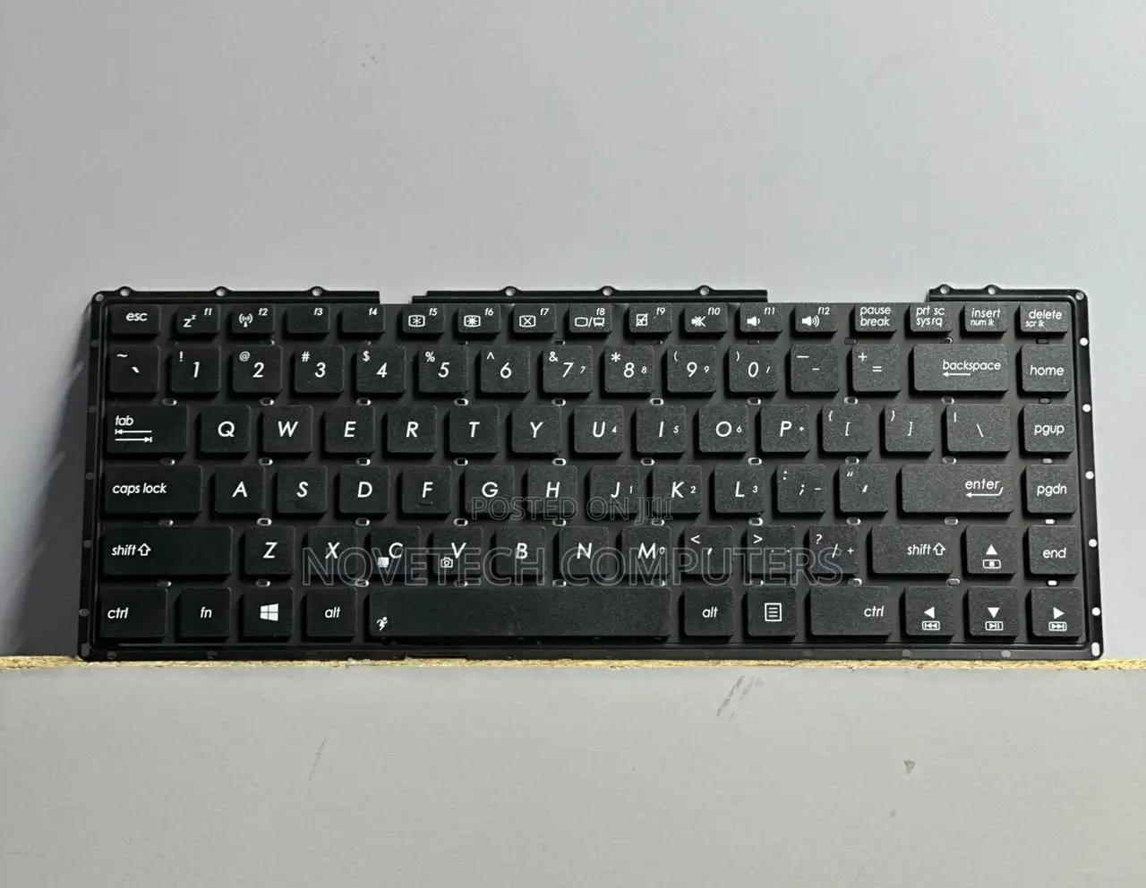 ASUS X451 Keyboard Replacement