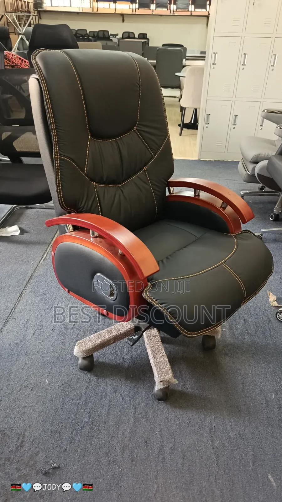Executive Office Chair