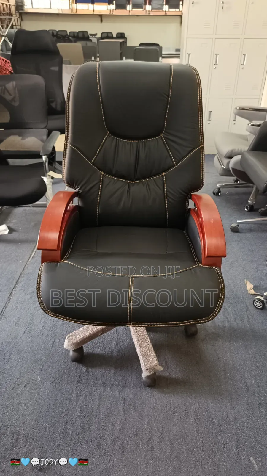 Executive Office Chair