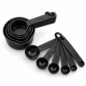 11Pcs Measuring Cups Set – Kitchen Baking Measuring Tools - EL