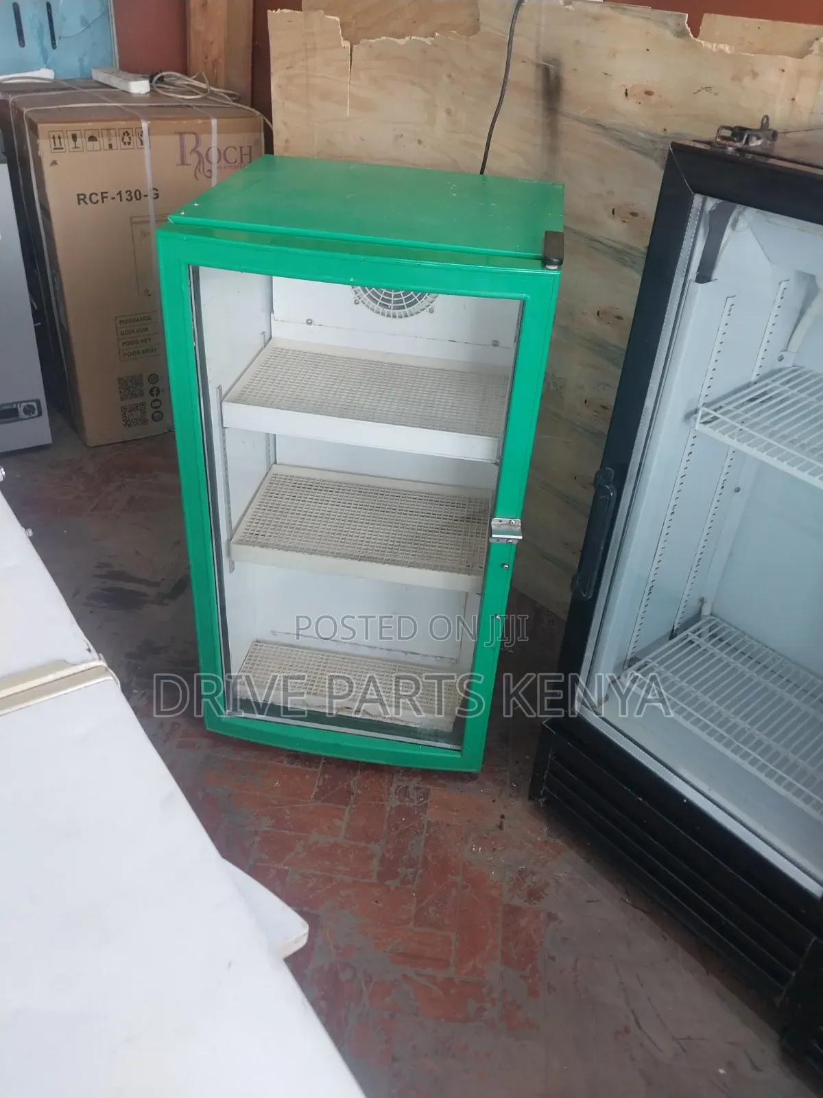 Premier Display Fridge