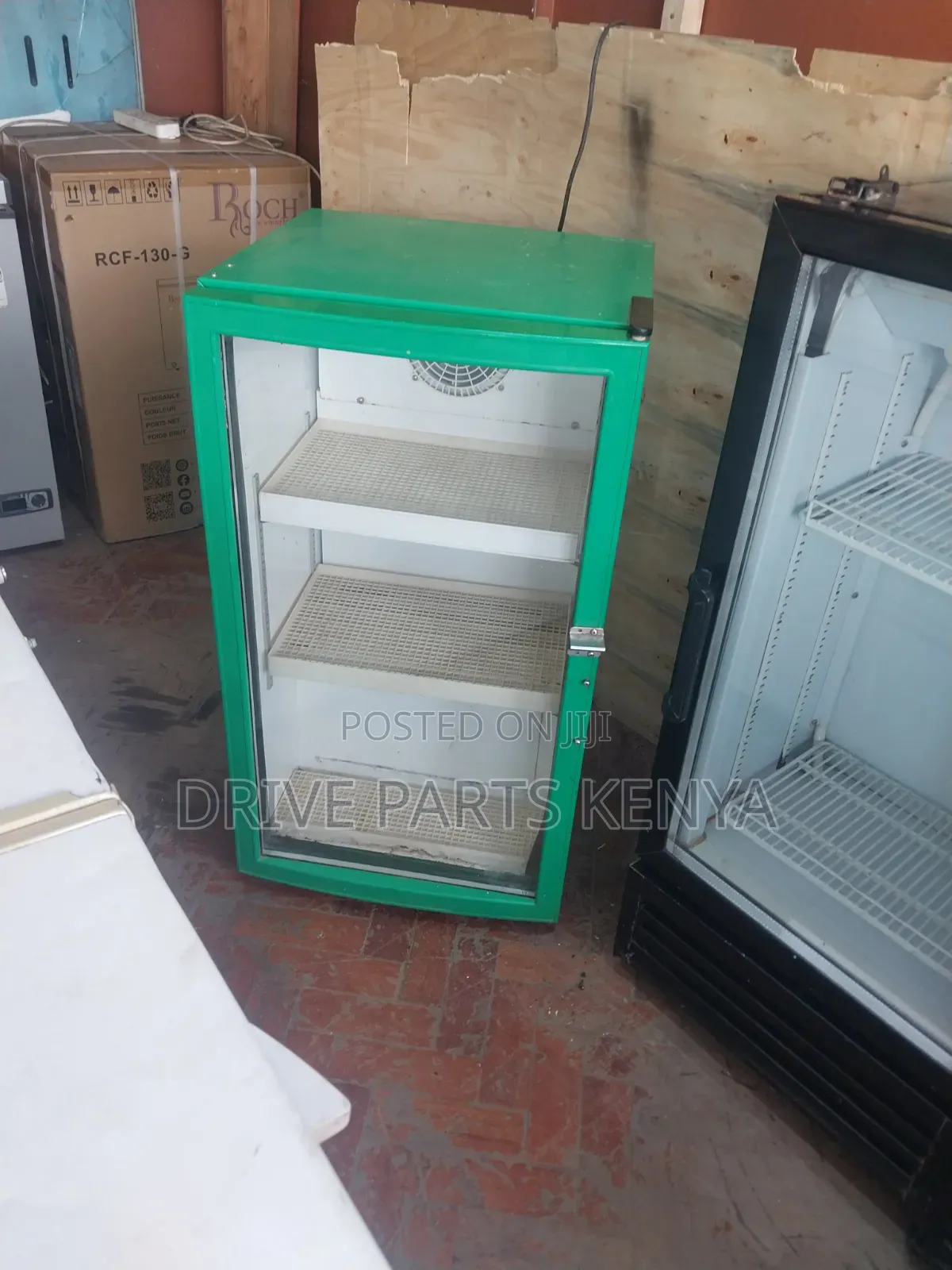 Premier Display Fridge