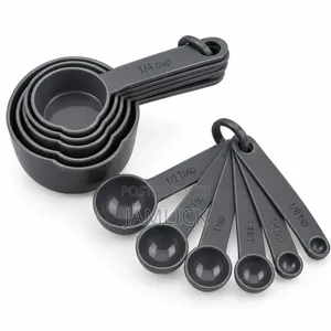 11Pcs Measuring Cups Set – Kitchen Baking Measuring Tools - EL