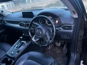 Mazda CX-5 2.2 Diesel FWD 2019 Gray