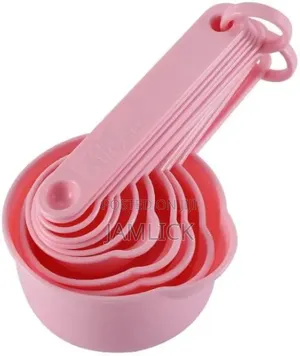 11Pcs Measuring Cups Set – Kitchen Baking Measuring Tools - EL