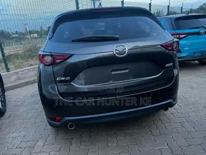 Mazda CX-5 2.2 Diesel FWD 2019 Gray