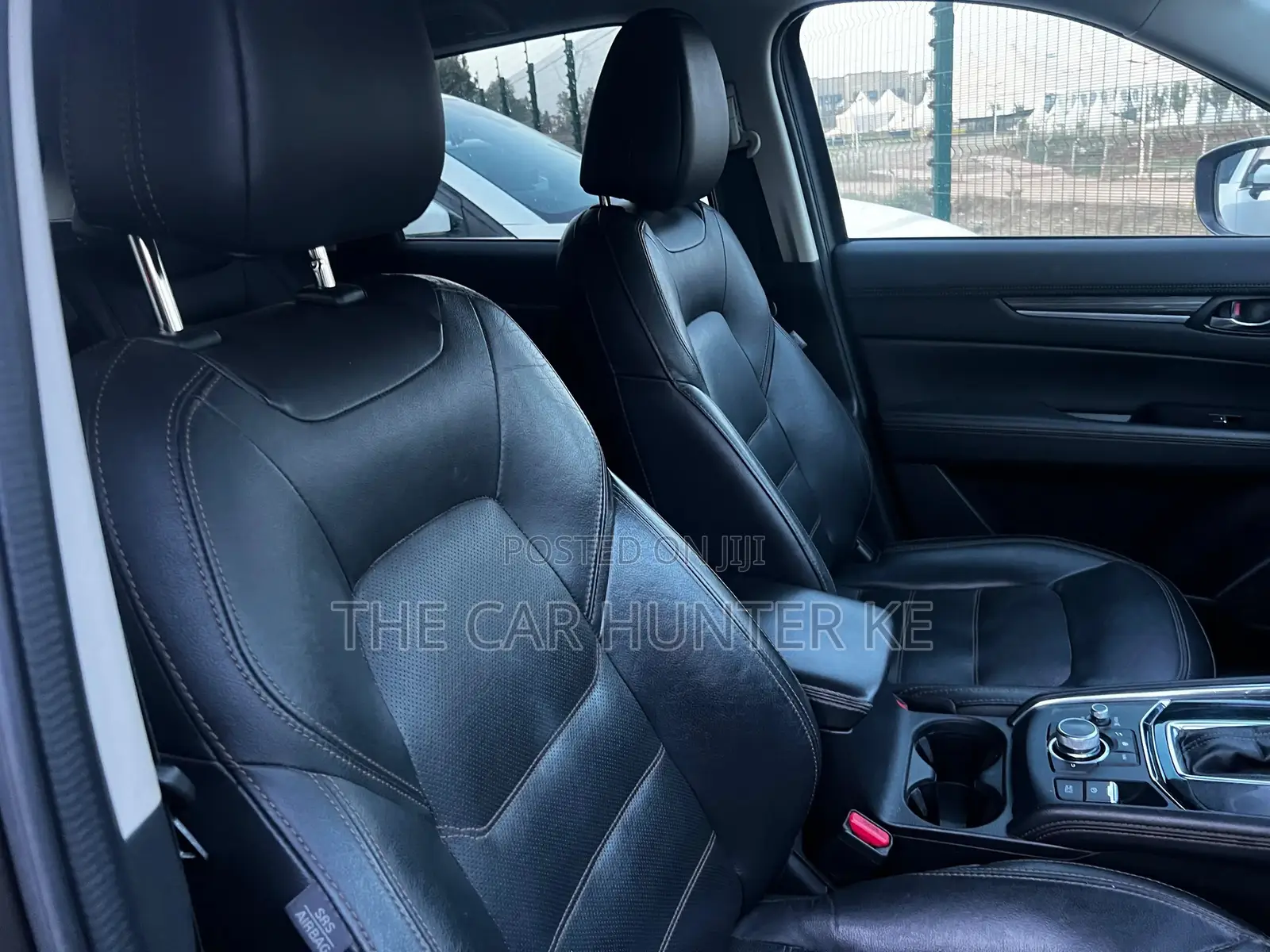 Mazda CX-5 2.2 Diesel FWD 2019 Gray