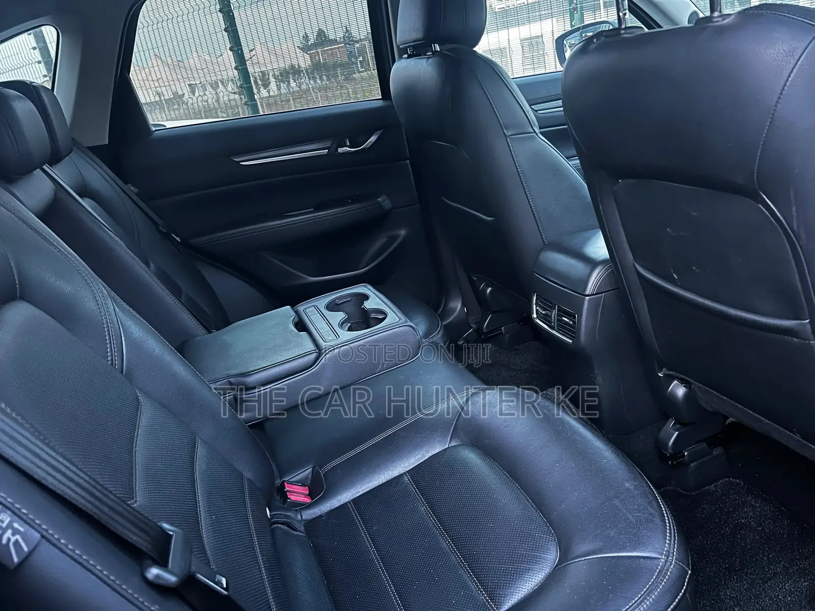 Mazda CX-5 2.2 Diesel FWD 2019 Gray