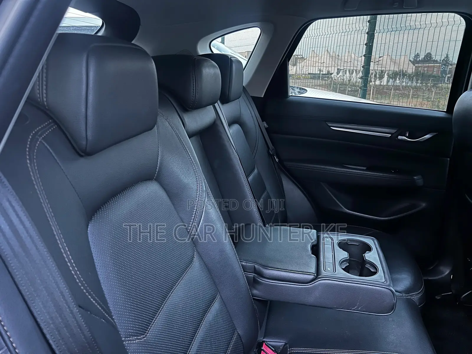 Mazda CX-5 2.2 Diesel FWD 2019 Gray