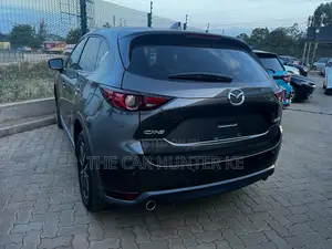 Mazda CX-5 2.2 Diesel FWD 2019 Gray