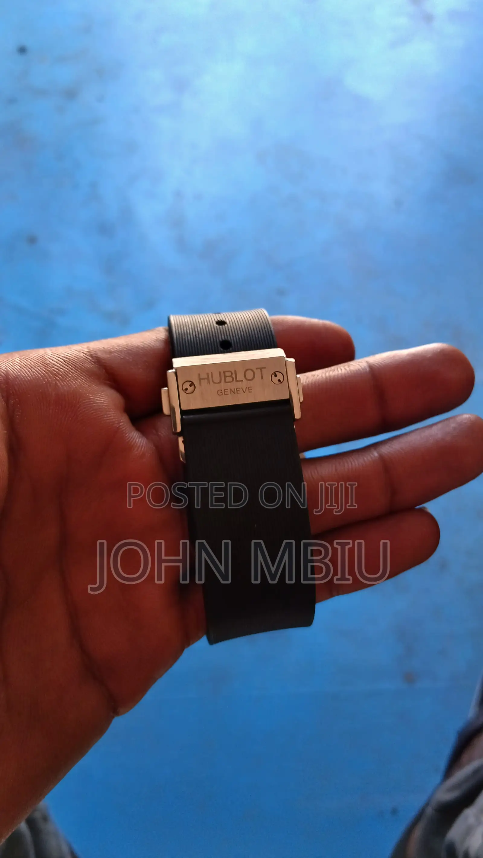 Hublot Automatic Watch.