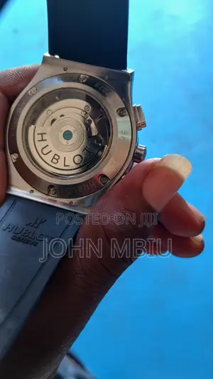 Hublot Automatic Watch.