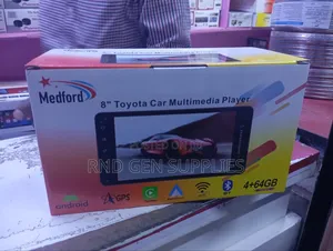 8"/9"/10" New Medford Smart Car Radio Car Navigation 4GB +64 GB ROM