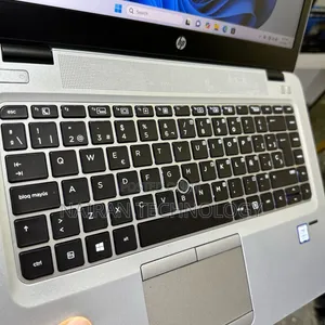 Laptop HP EliteBook 840 G4 8GB Intel Core i5 SSD 256GB