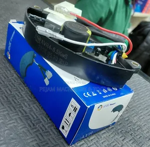 6.5kw/8.5kw Three Phase 8 Wire Automatic Voltage Regulator (AVR)