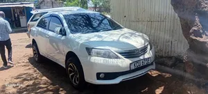 Toyota Allion 2013 White