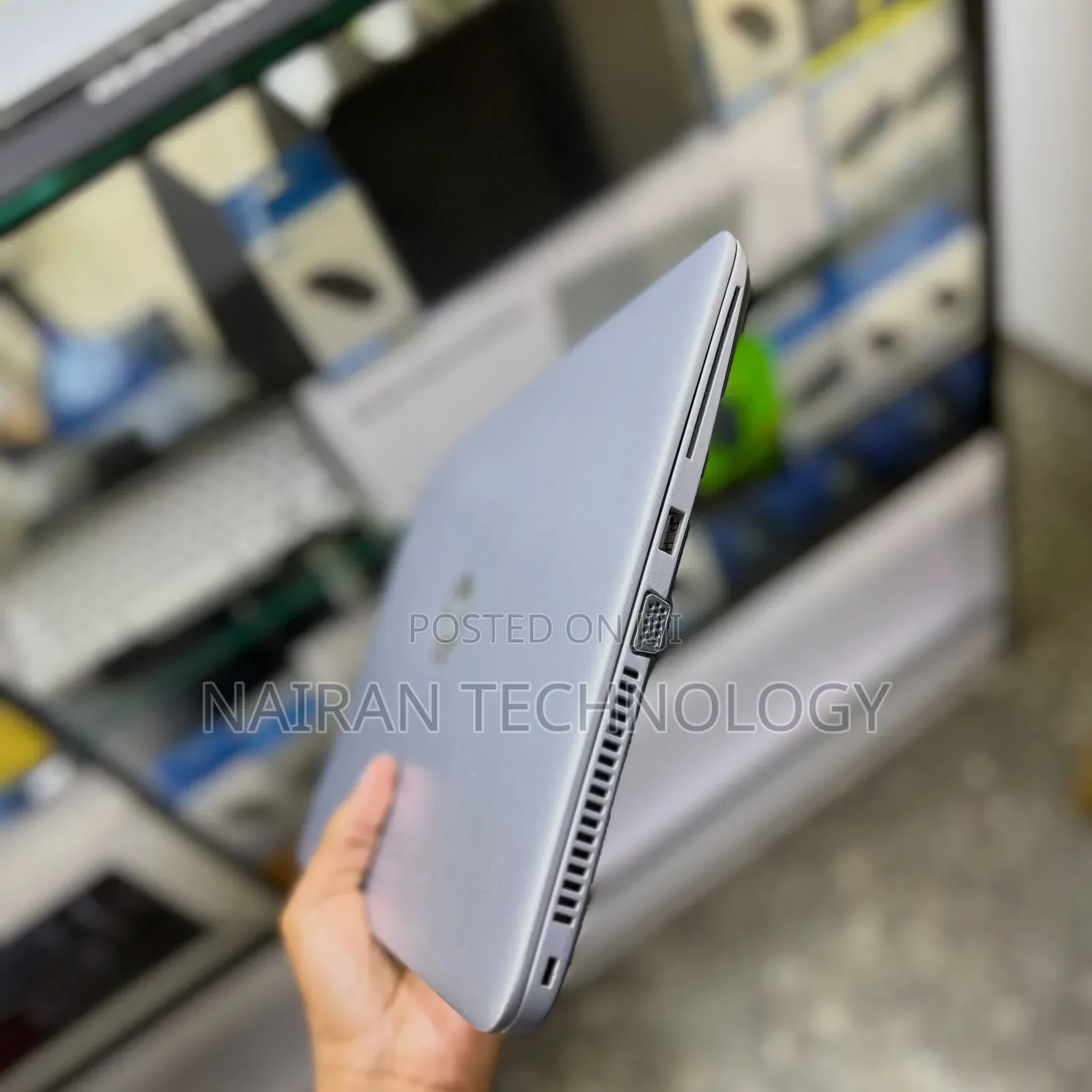 Laptop HP EliteBook 840 G4 8GB Intel Core i5 SSD 256GB