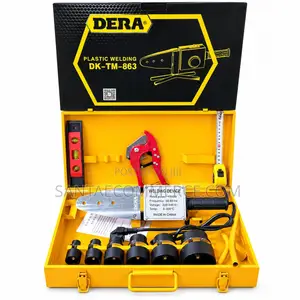 DERA DK-TM-863 Plastic Pipe Welding Machine Kit