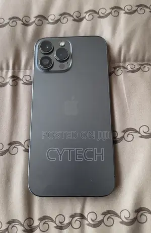 Apple iPhone 13 Pro Max 128 GB Graphite