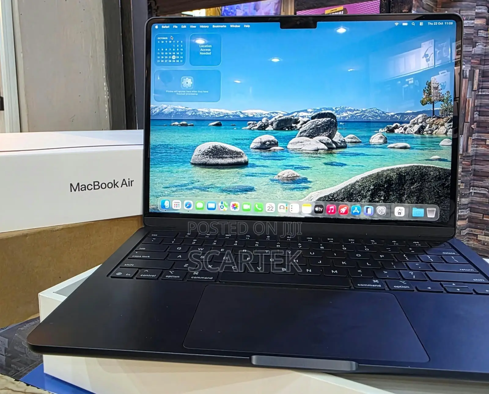 Laptop Apple MacBook Air 2025 M4 16GB Apple M4 SSD 256GB