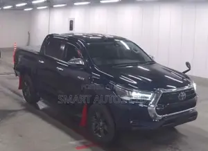Toyota Hilux Revo Double Cab Deisel 2.4 AWD 2021 Blue