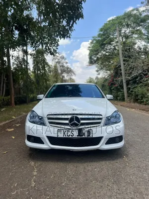 Mercedes-Benz E200 2012 White