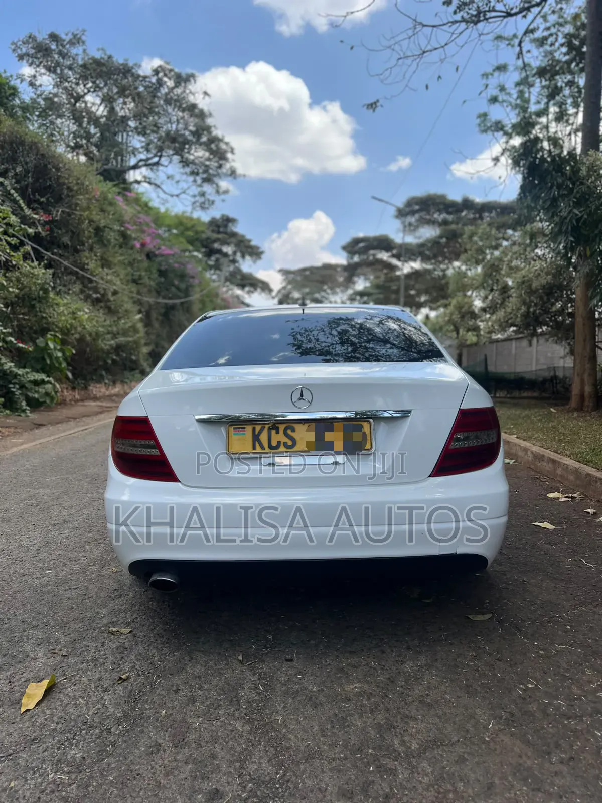 Mercedes-Benz E200 2012 White