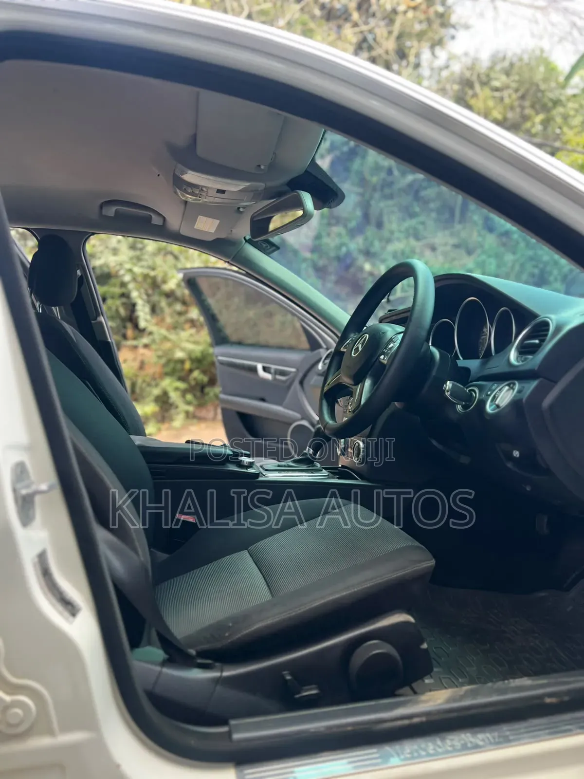 Mercedes-Benz E200 2012 White
