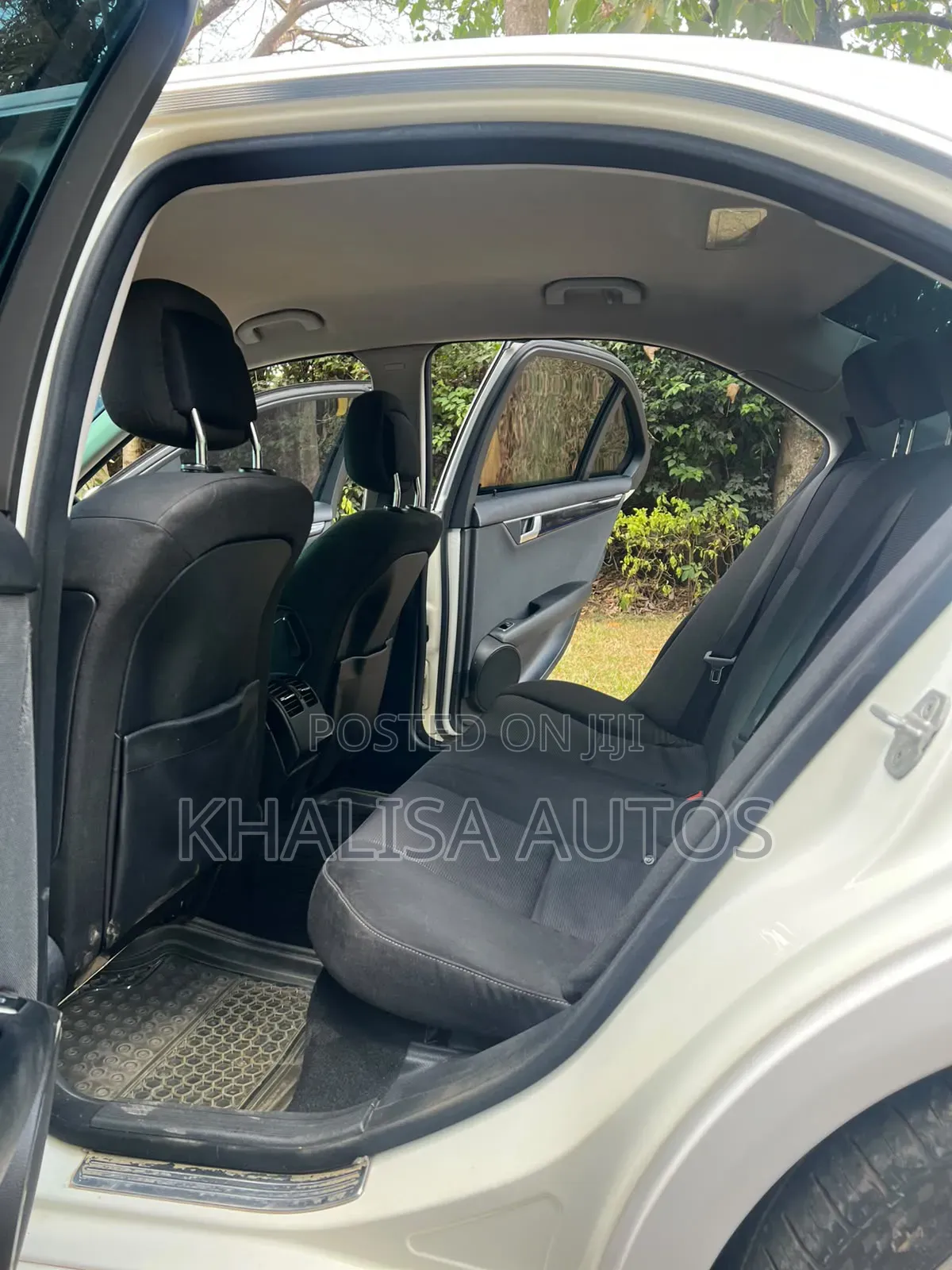 Mercedes-Benz E200 2012 White