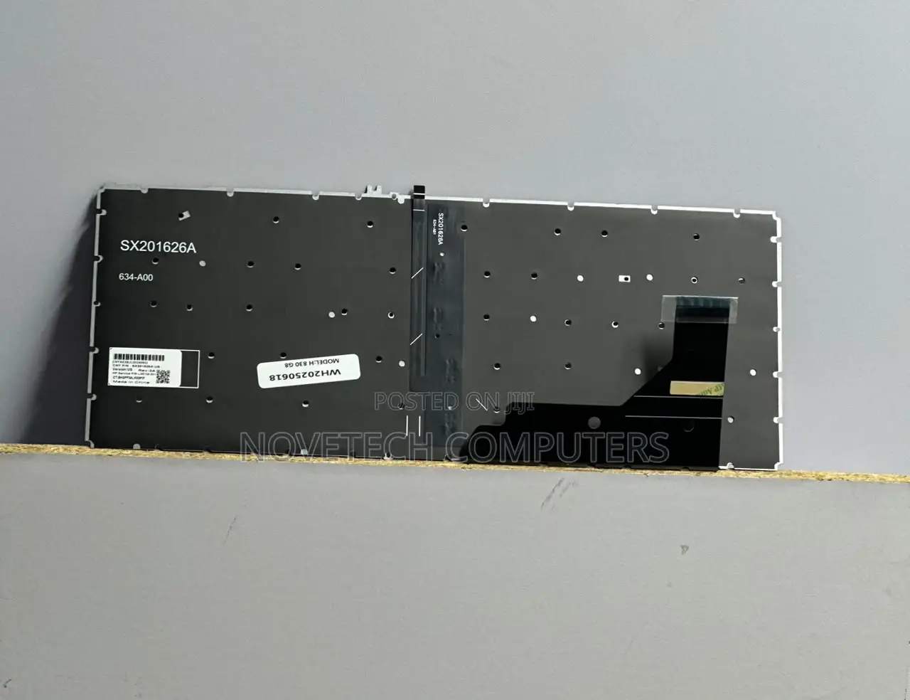 HP EliteBook 830 G8 US Backlit Laptop Keyboard