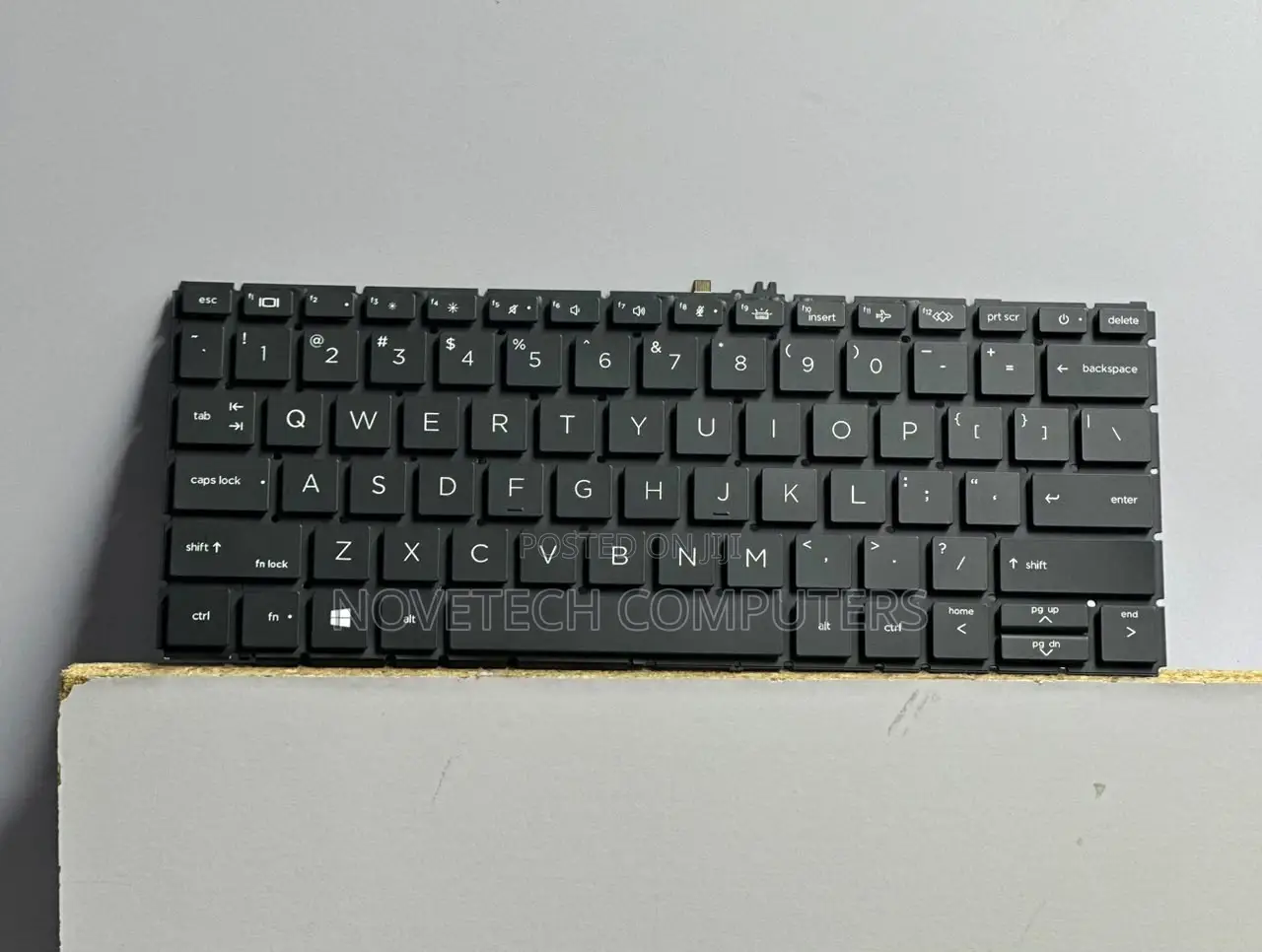 HP EliteBook 830 G8 US Backlit Laptop Keyboard