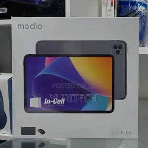 New Modio M92 1 TB Silver