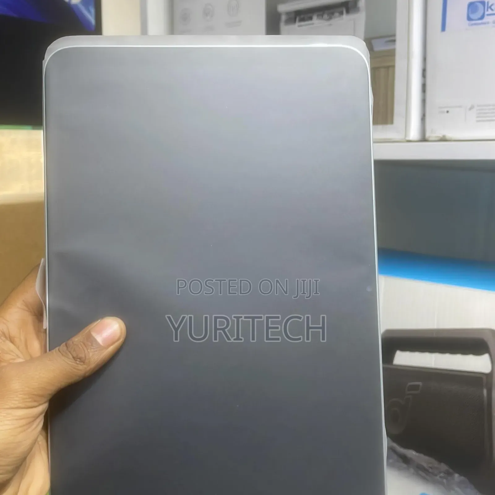 New Modio M92 1 TB Silver