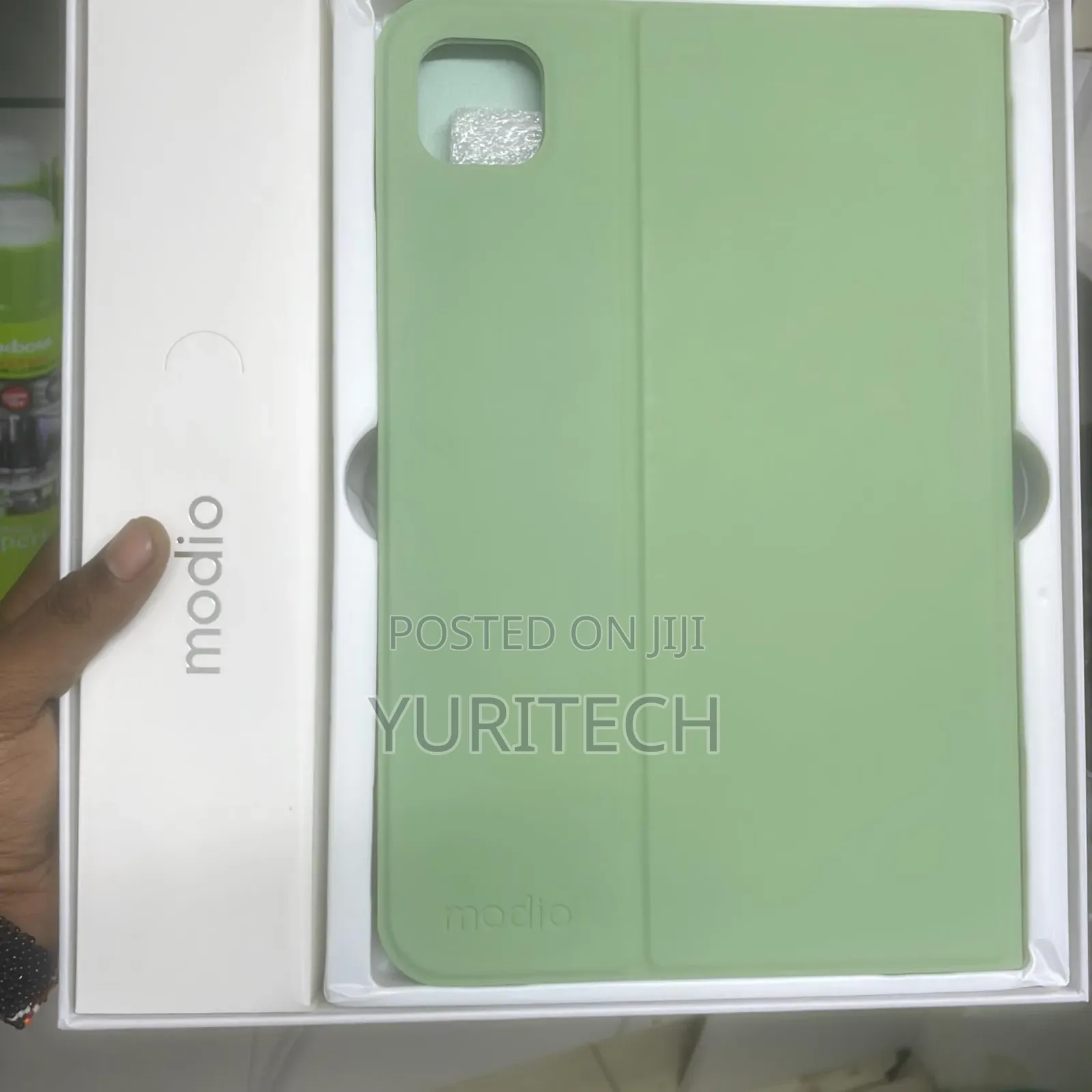 New Modio M92 1 TB Silver