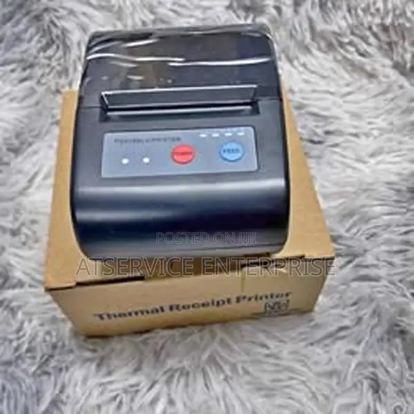 Portable P58 Portable Bluetooth Thermal Reciept Printer