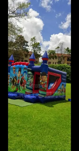 Bouncing Castle
