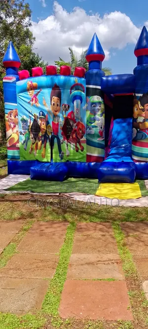 Bouncing Castle