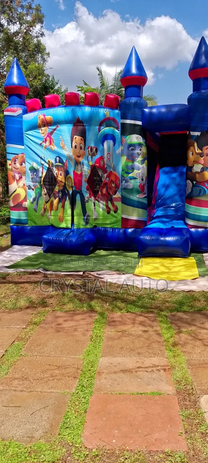Bouncing Castle