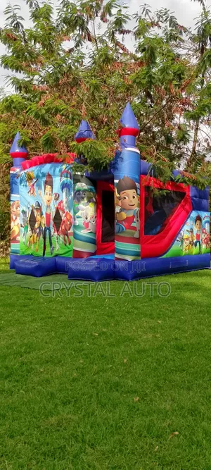Bouncing Castle
