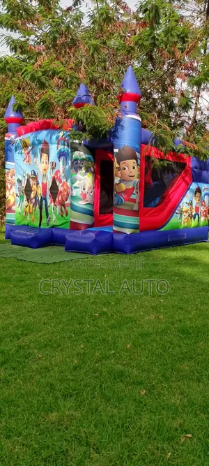 Bouncing Castle