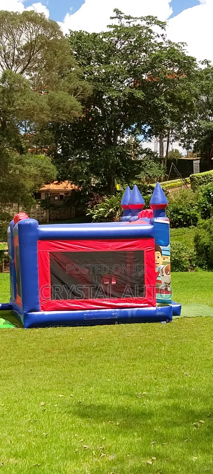 Bouncing Castle