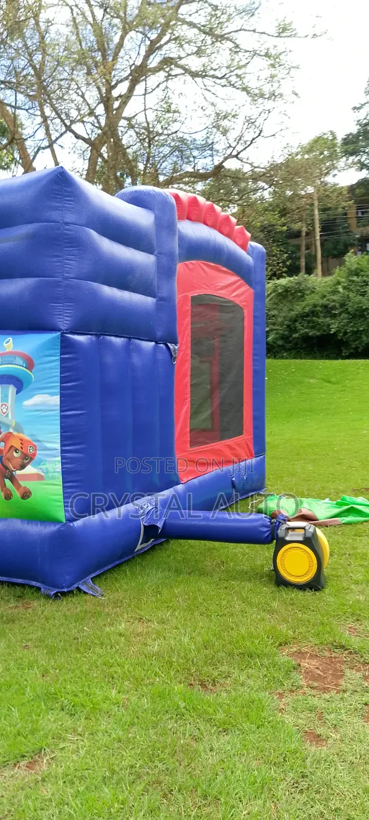 Bouncing Castle