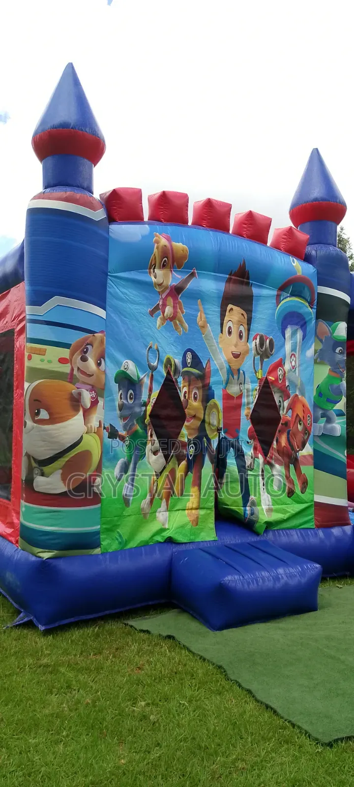 Bouncing Castle