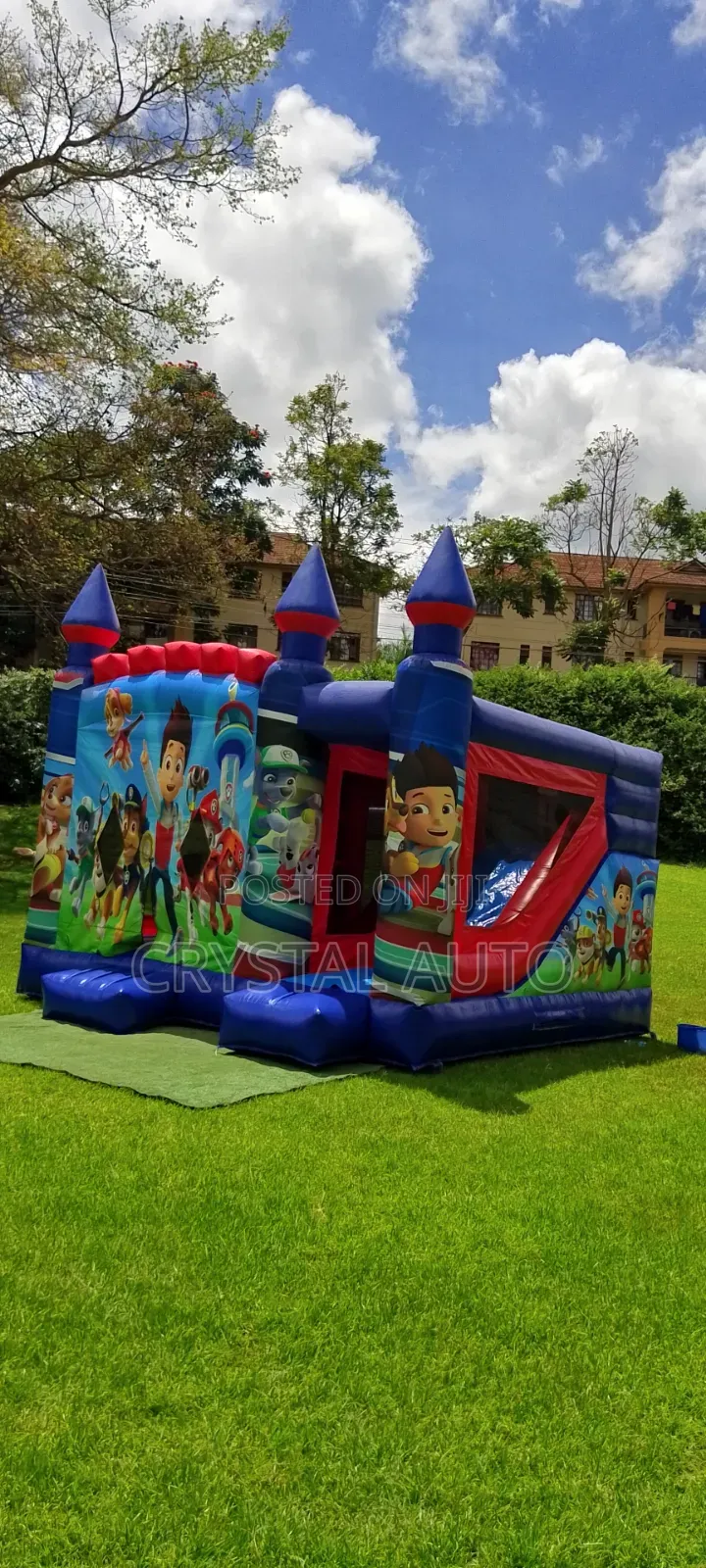 Bouncing Castle