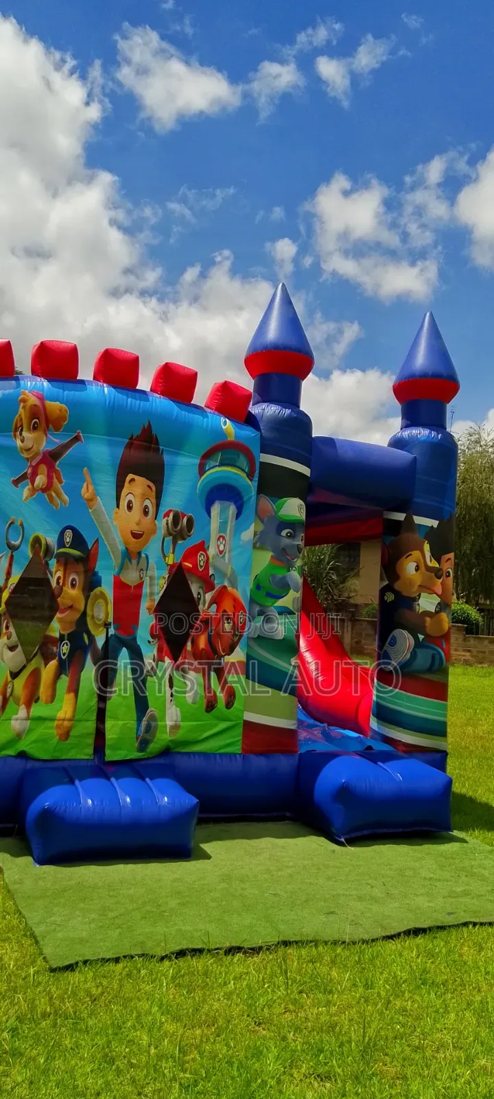 Bouncing Castle